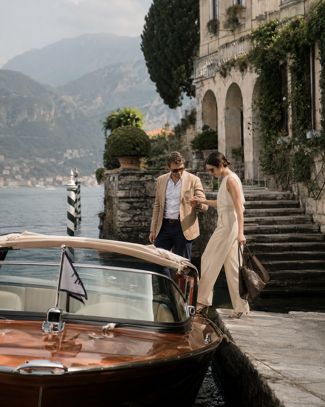 Luxury travel