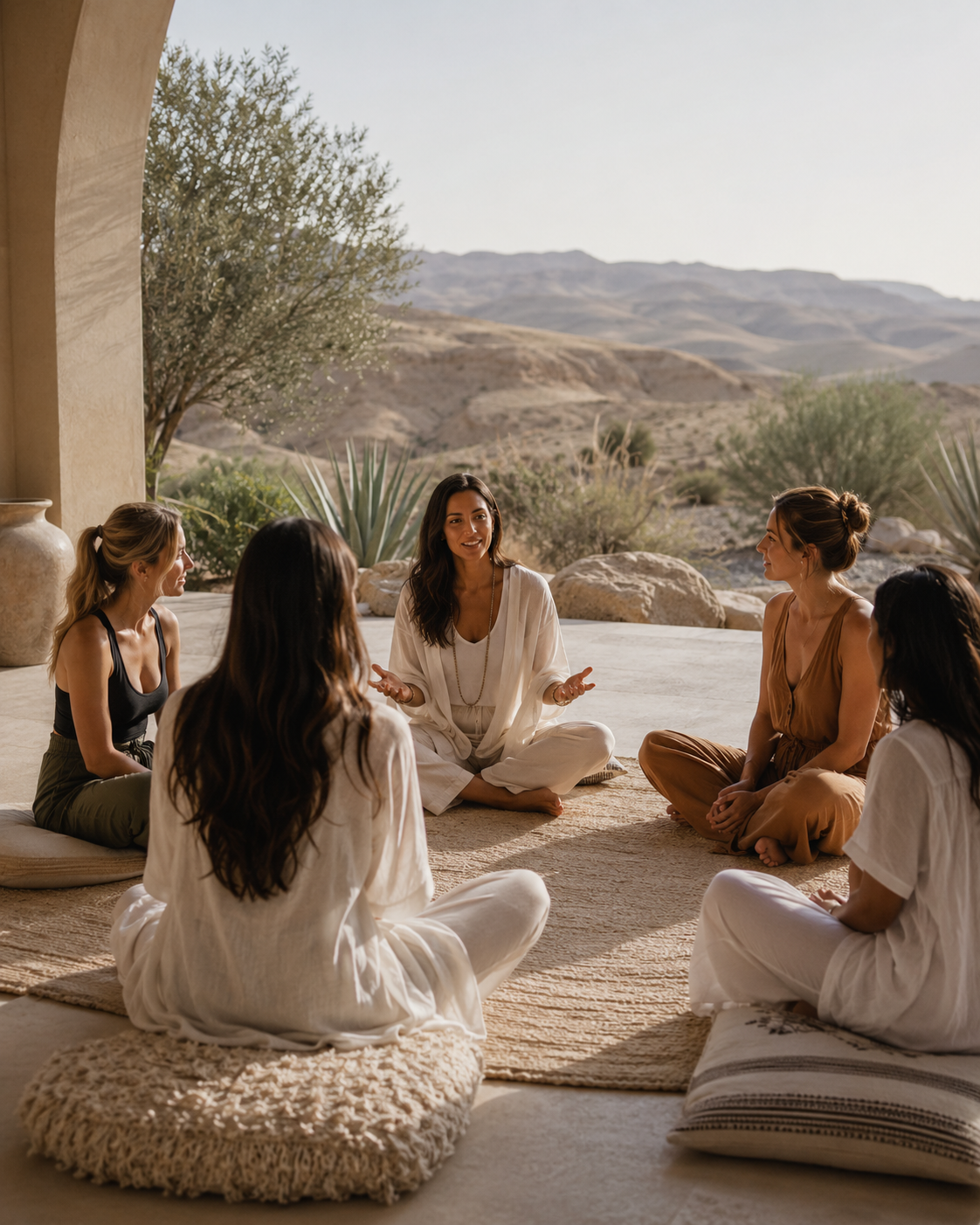 retreats