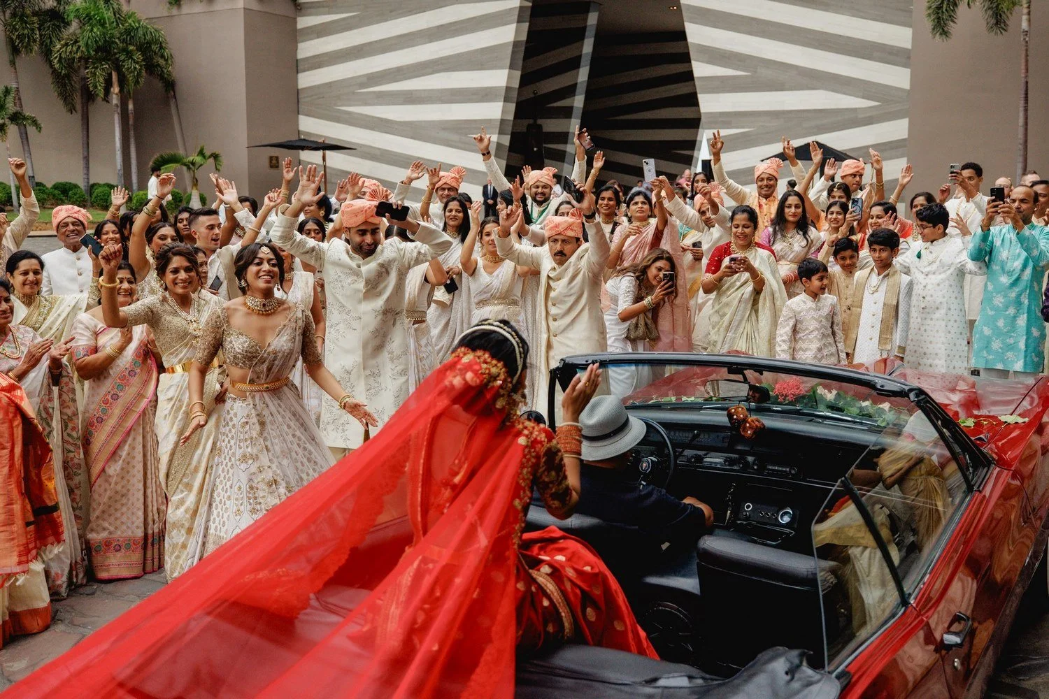 Destination wedding