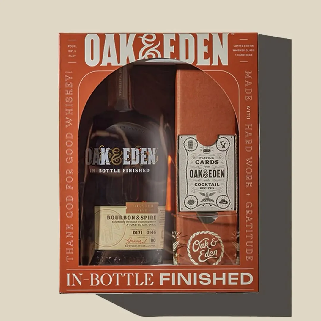 Oak & Eden - Cameron Gawley CMO