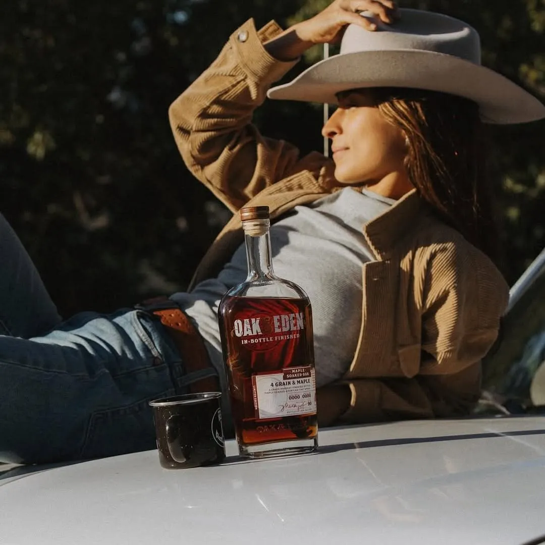 Oak & Eden Whiskey
