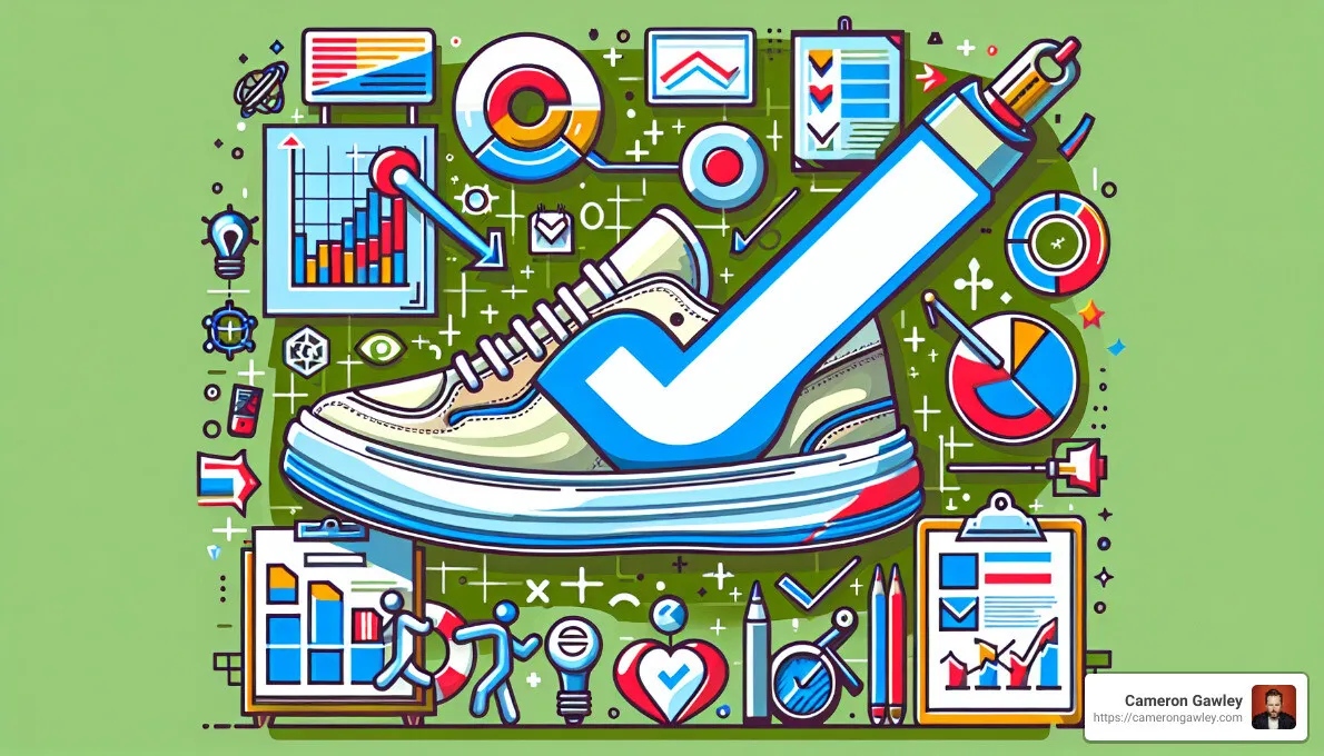 Nike Swoosh Logo - branding strategy examples