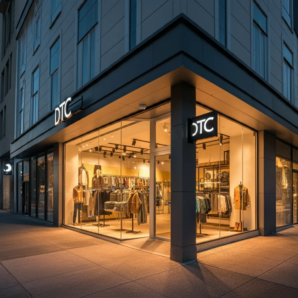 DTC Isn't Dead. It's Finally Growing Up.