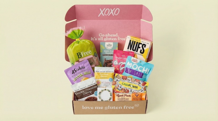 Love Me Gluten Free