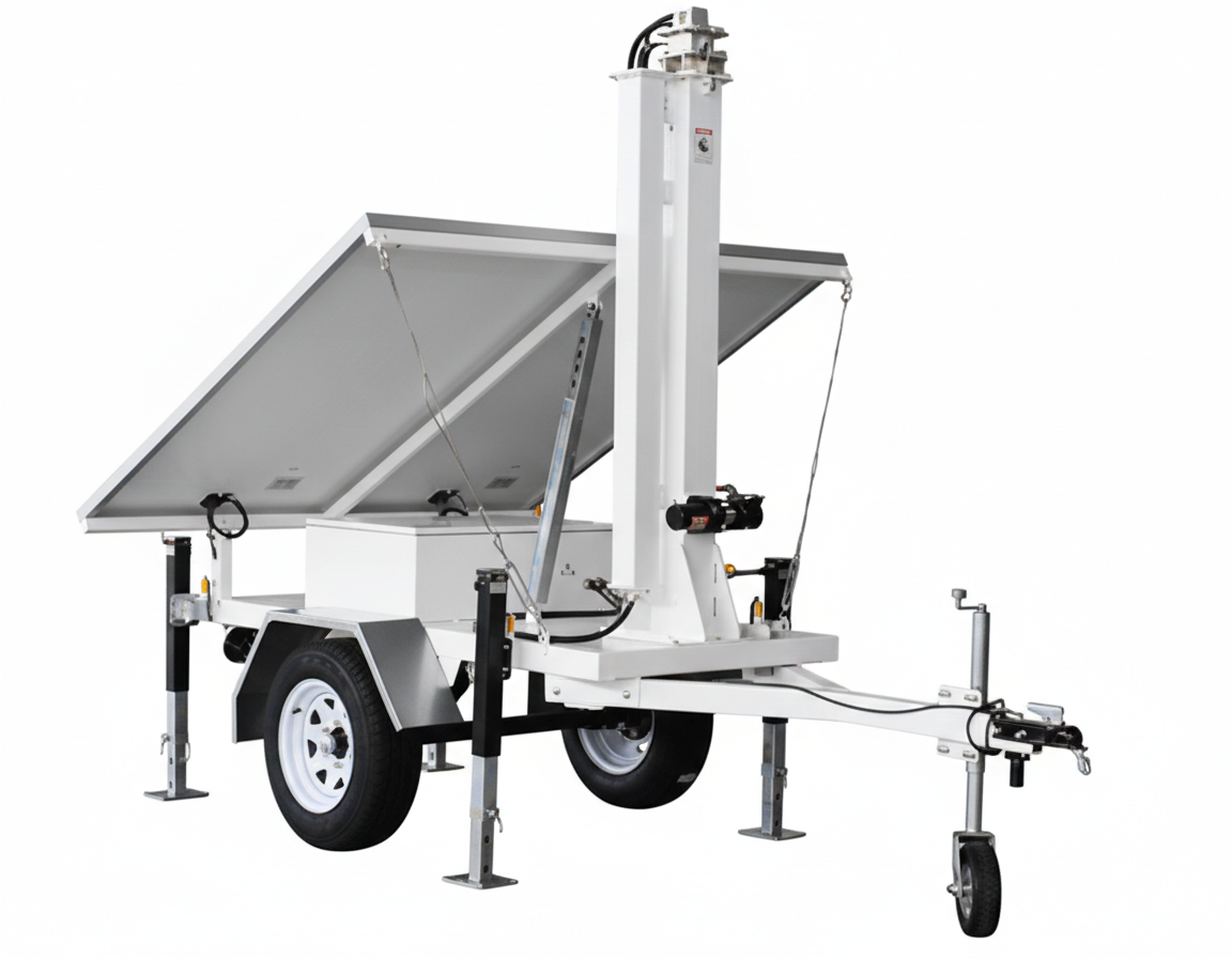 Solar Trailer System