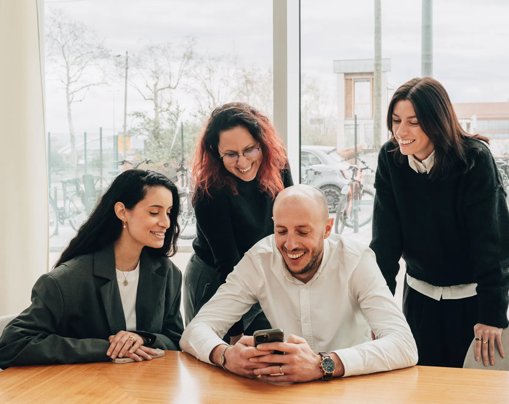 Supporting Ticker Img