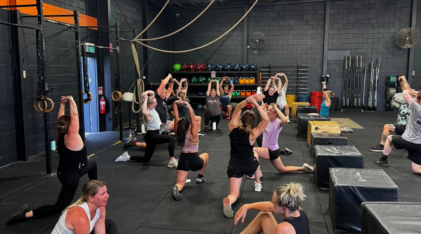CrossFit Group Classes