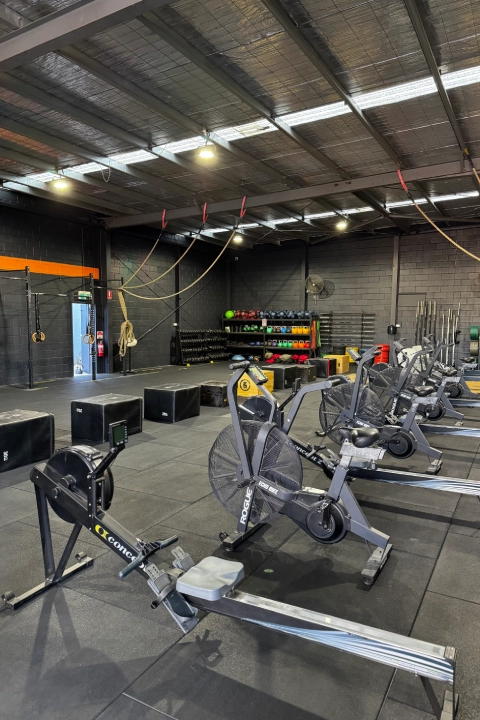 CrossFit Hastings