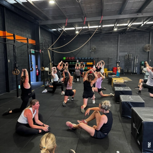 CrossFit Hastings