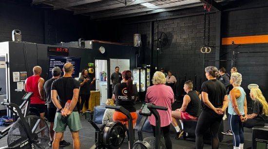 CrossFit Group Classes