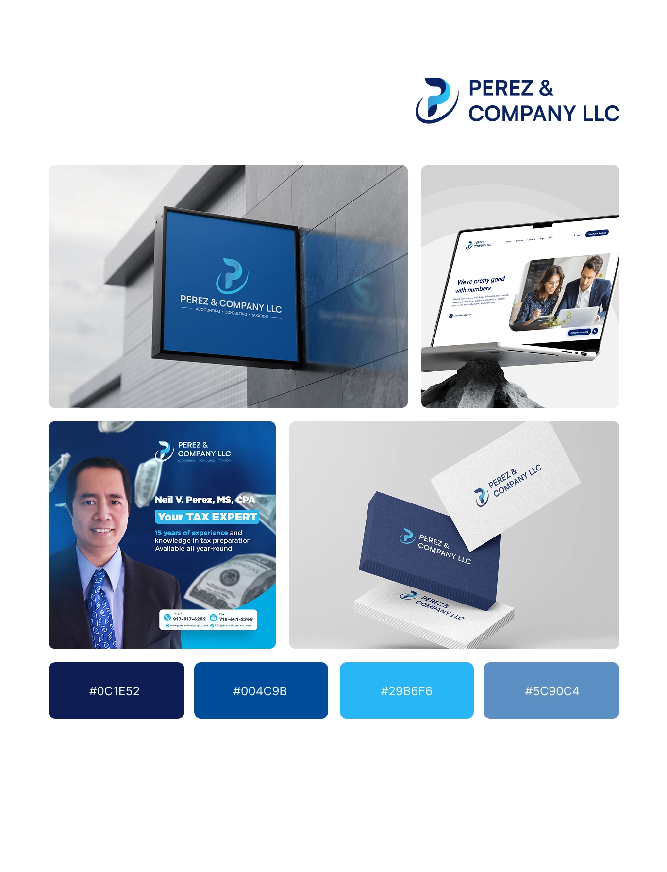 Perez & Company LLC