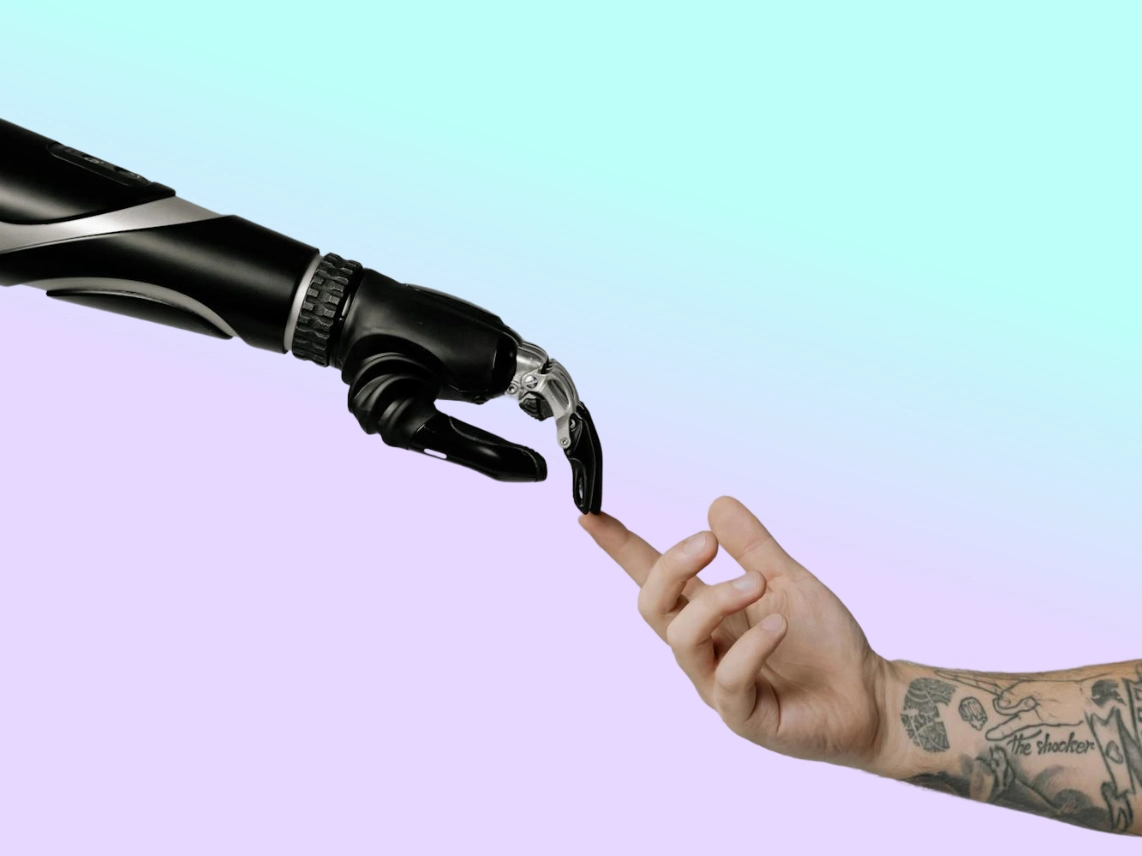 How We're Using Smart Tools (AI) – and How They Can Help You Too