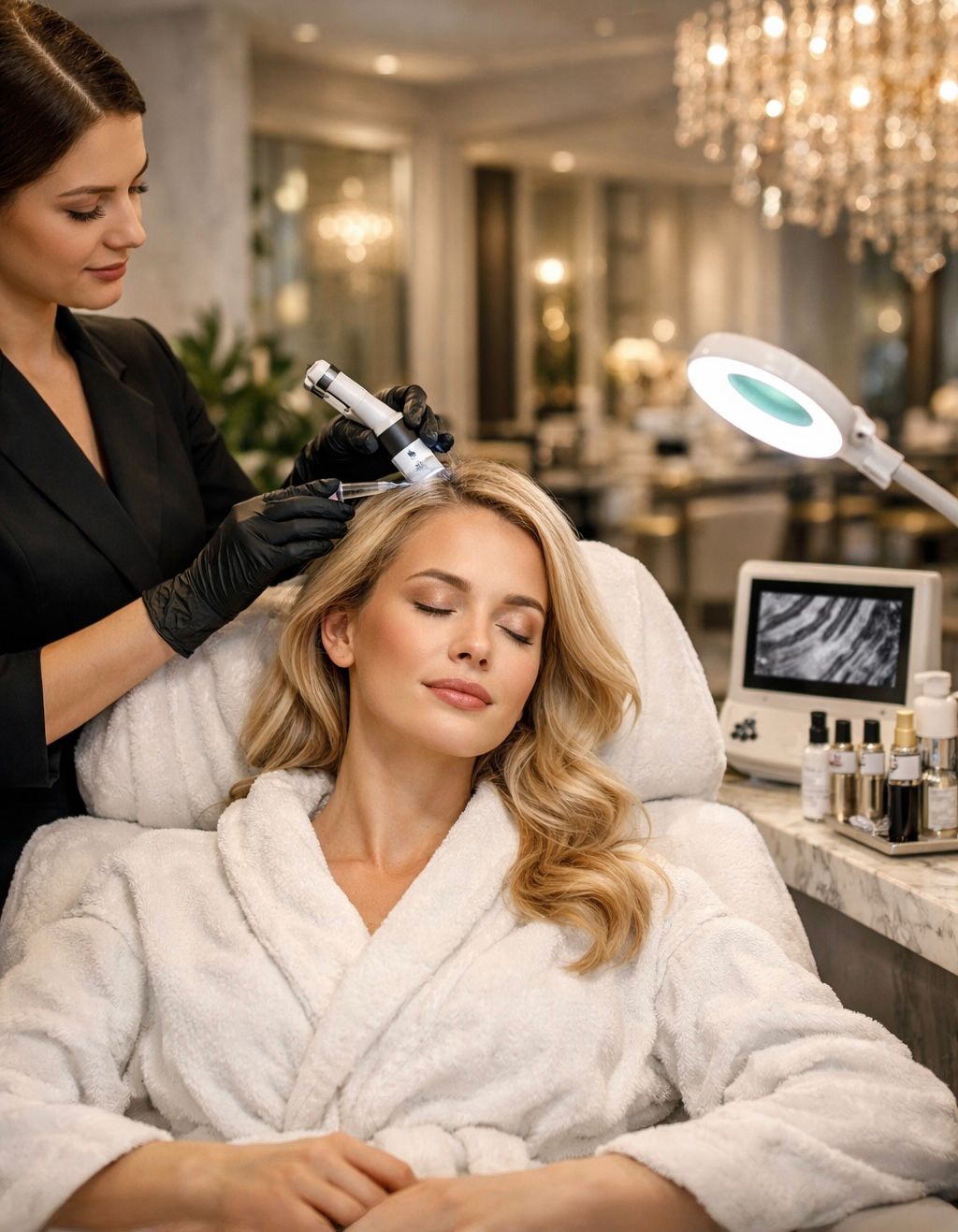 Scalp health & restoration