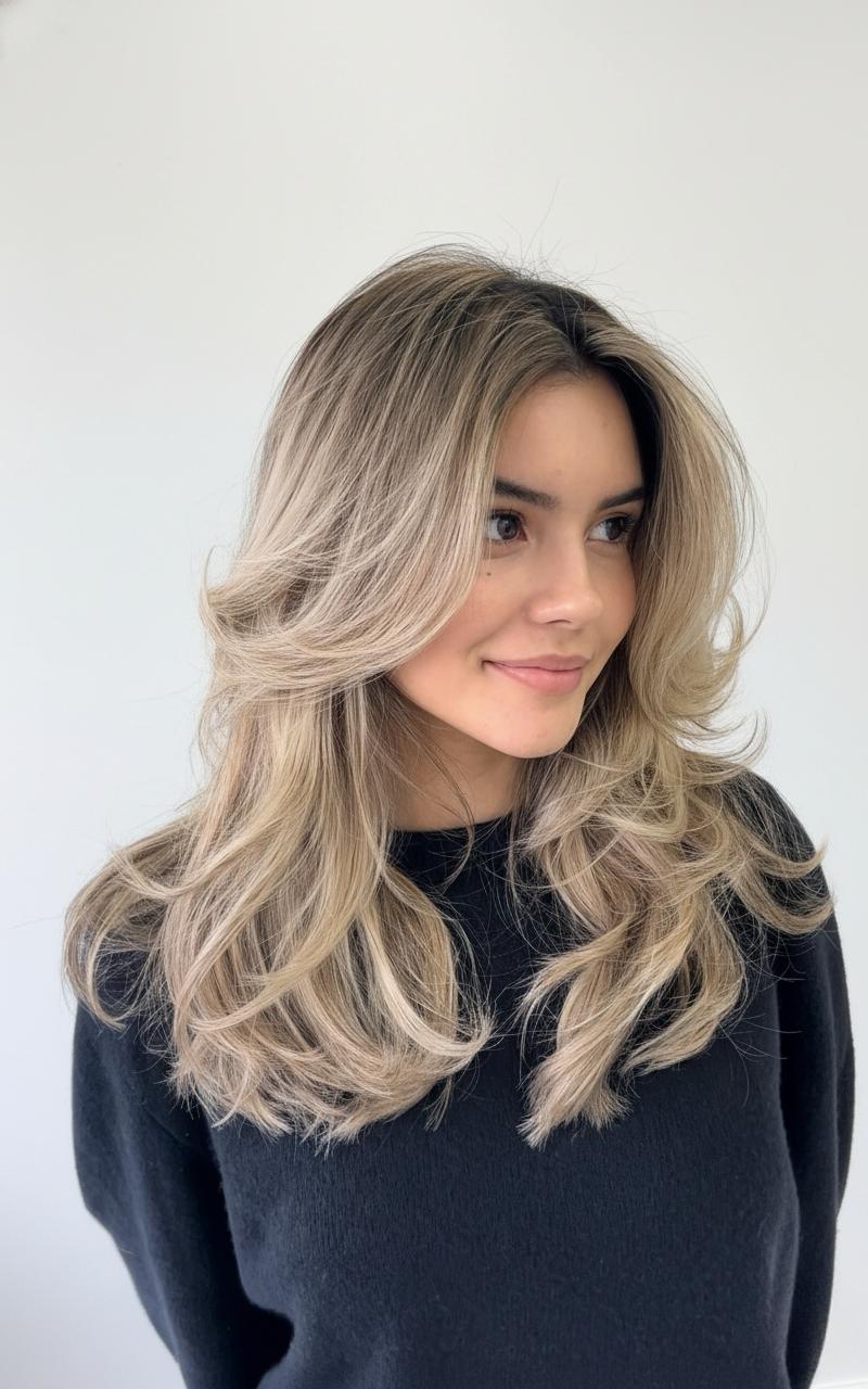 Custom colour & glossing