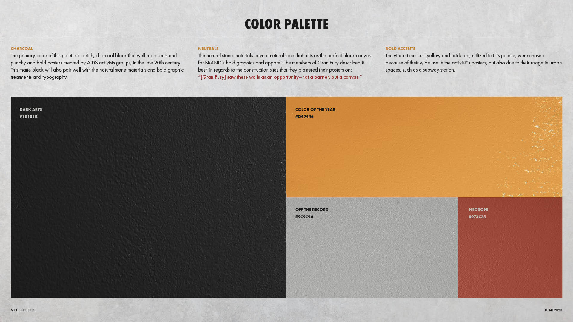 Friction: Pop Up Color Palette