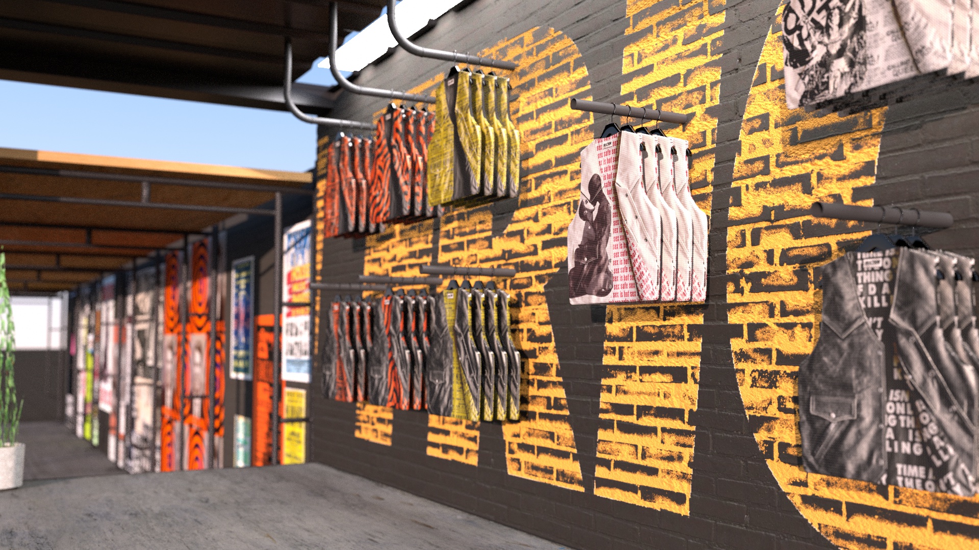 Friction: Pop Up 3D Model