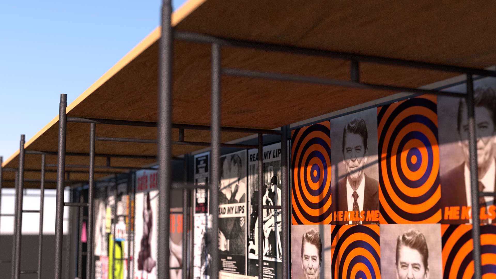 Friction: Pop Up 3D Model