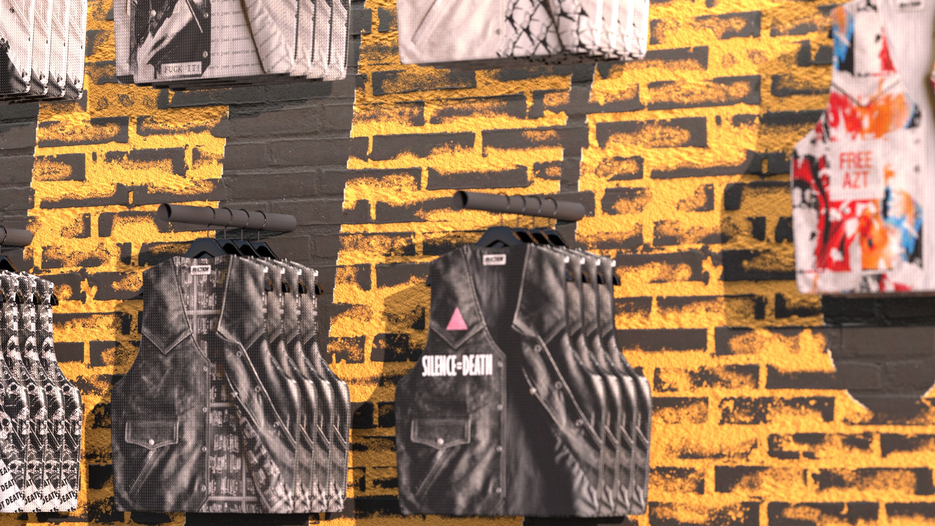 Friction: Pop Up 3D Model