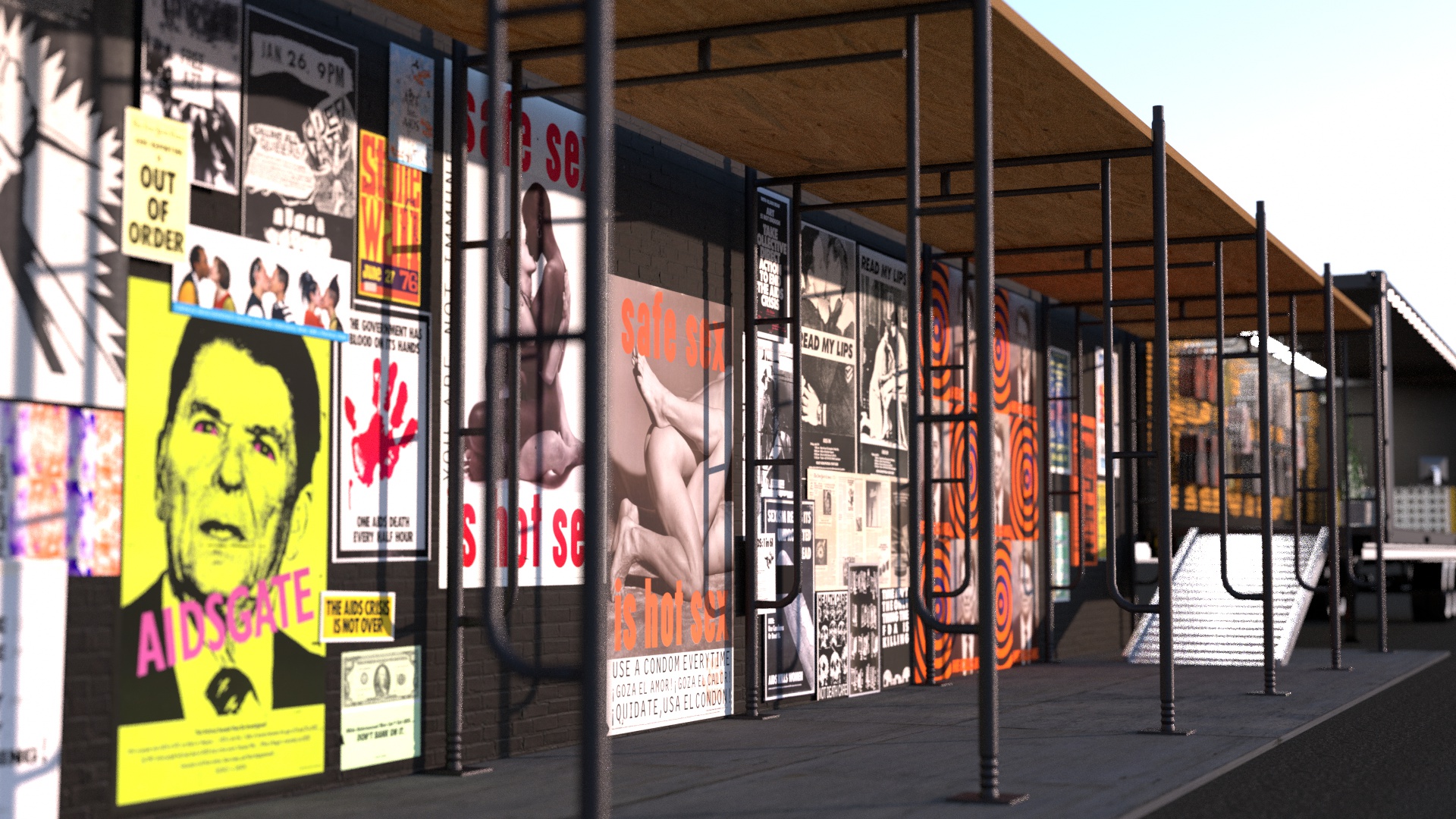 Friction: Pop Up 3D Model