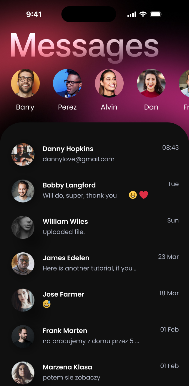 Lifelogx - App Webflow Template - Designed by Azwedo.com and Wedoflow.com