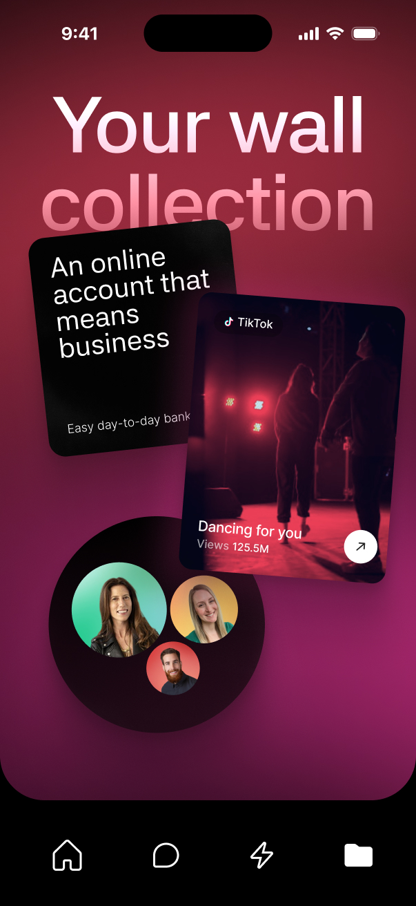 Lifelogx - App Webflow Template - Designed by Azwedo.com and Wedoflow.com