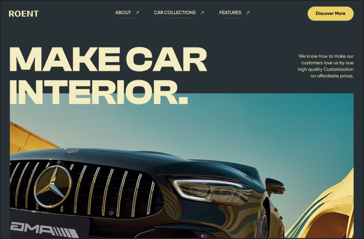 Finlay Template Demo