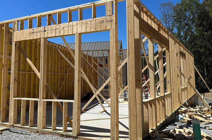 Wood Frame Construction