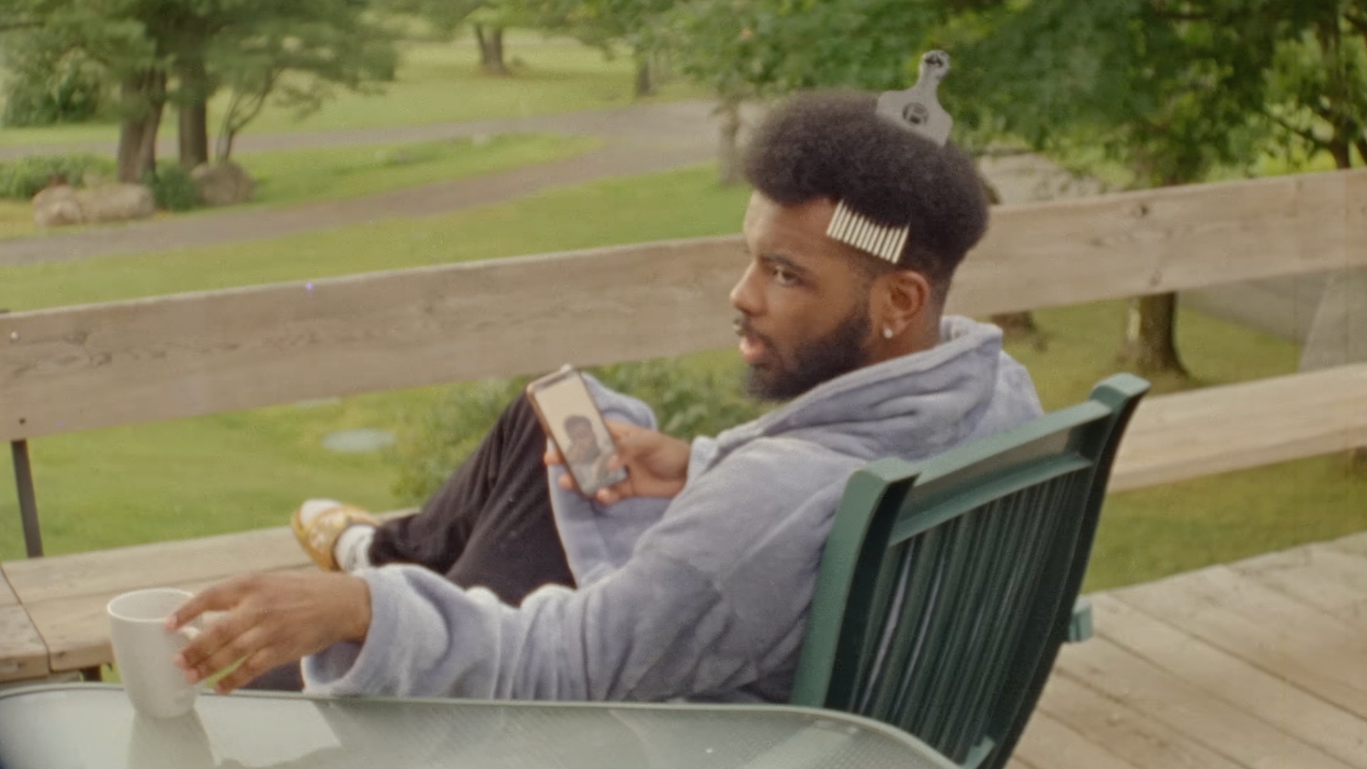 High Klassified producteur montréalais derrière Miss Tape 2