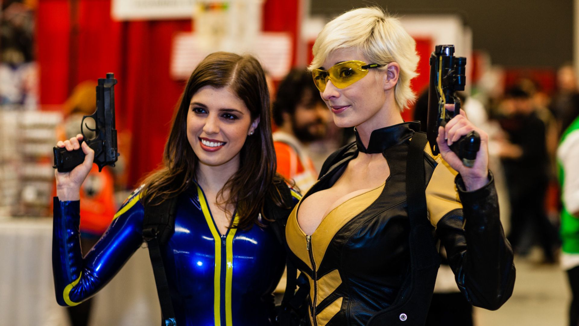 Comiccon de Montréal 2026 au Palais des congrès avec des milliers de visiteurs