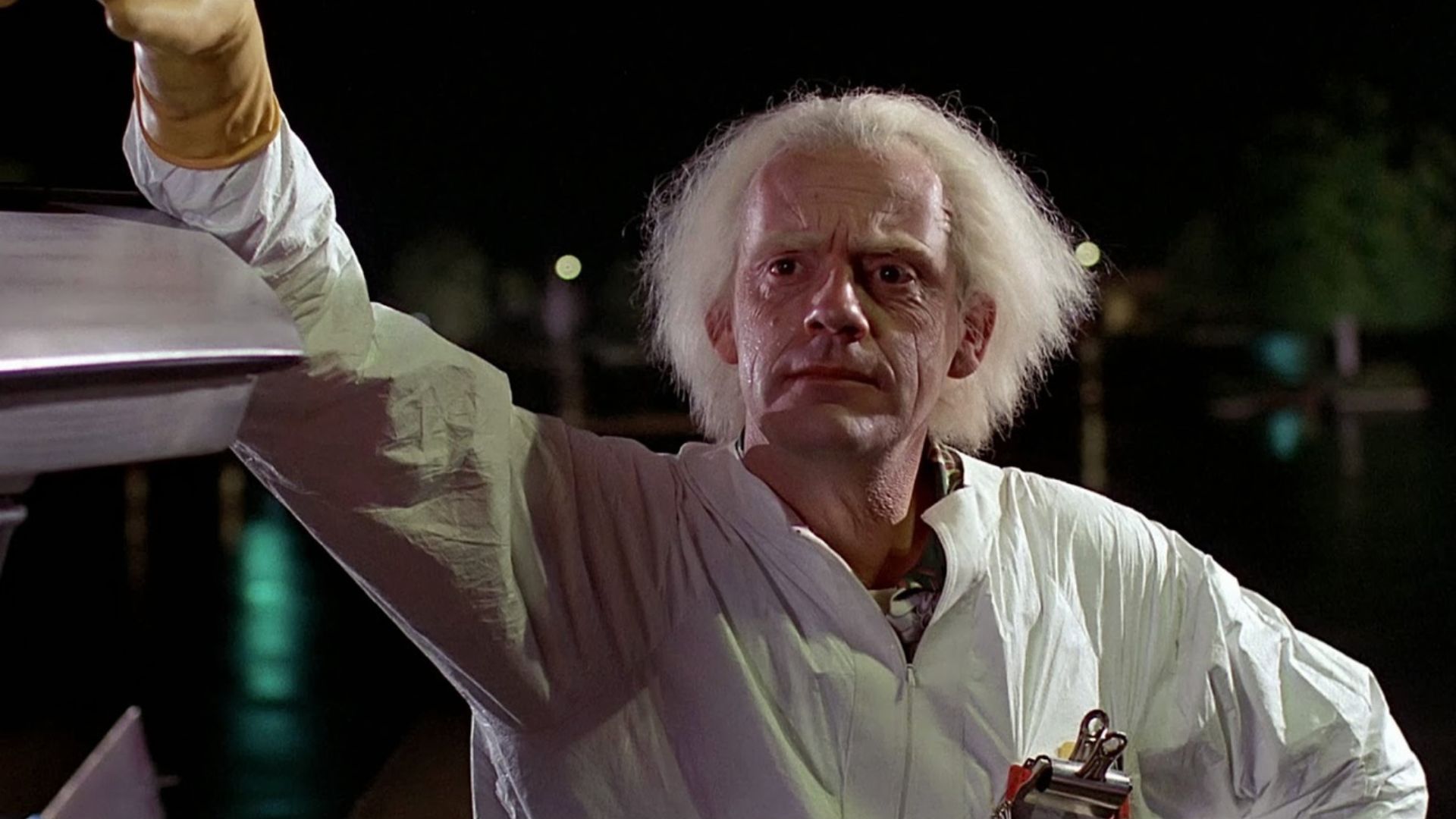 Christopher Lloyd invité au Comiccon de Montréal 2026 au Palais des congrès