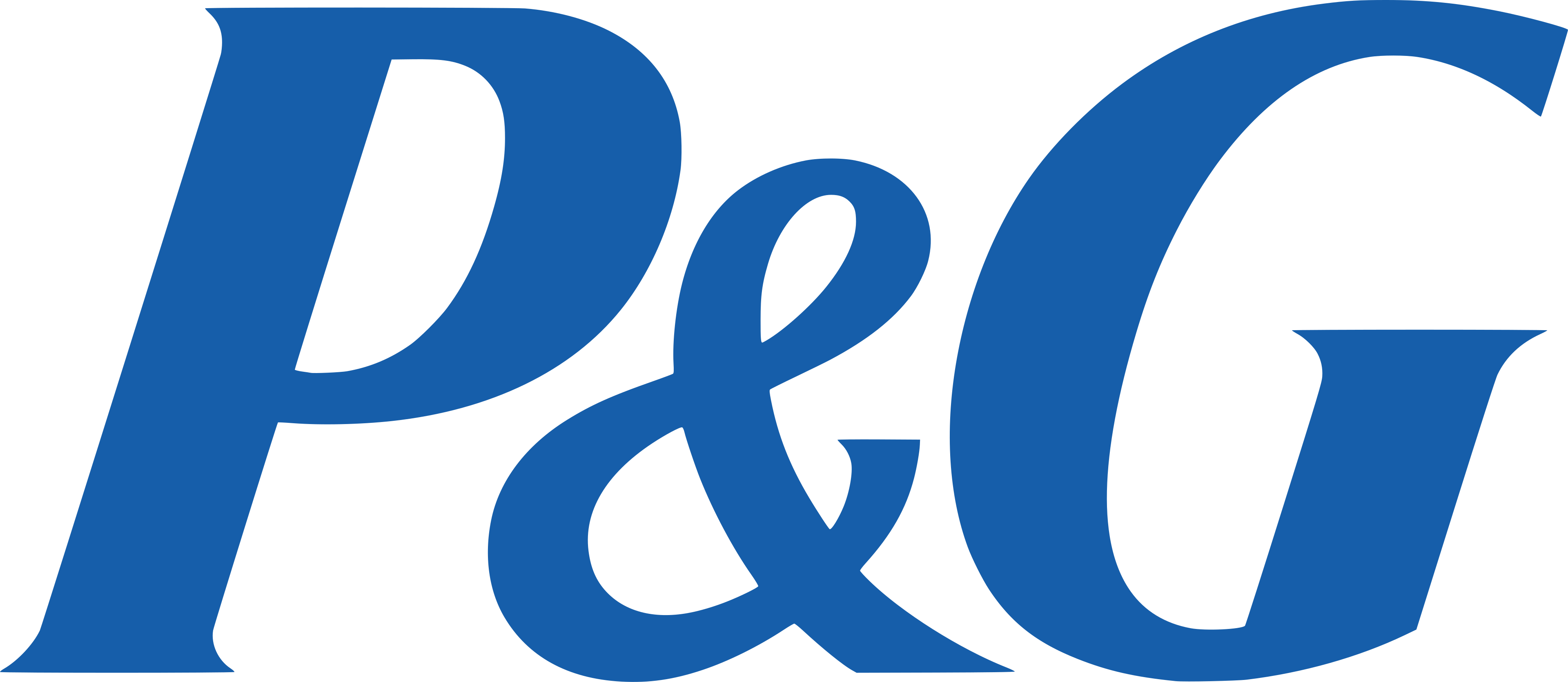 Procter & Gamble logo