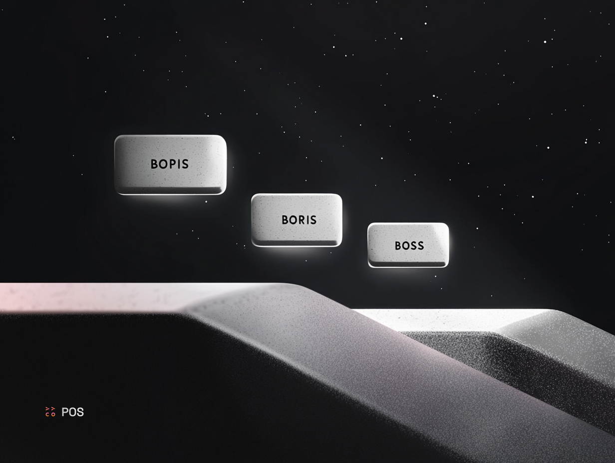 Understanding Retail's Buzzwords: BOPIS, BORIS, and BOSS