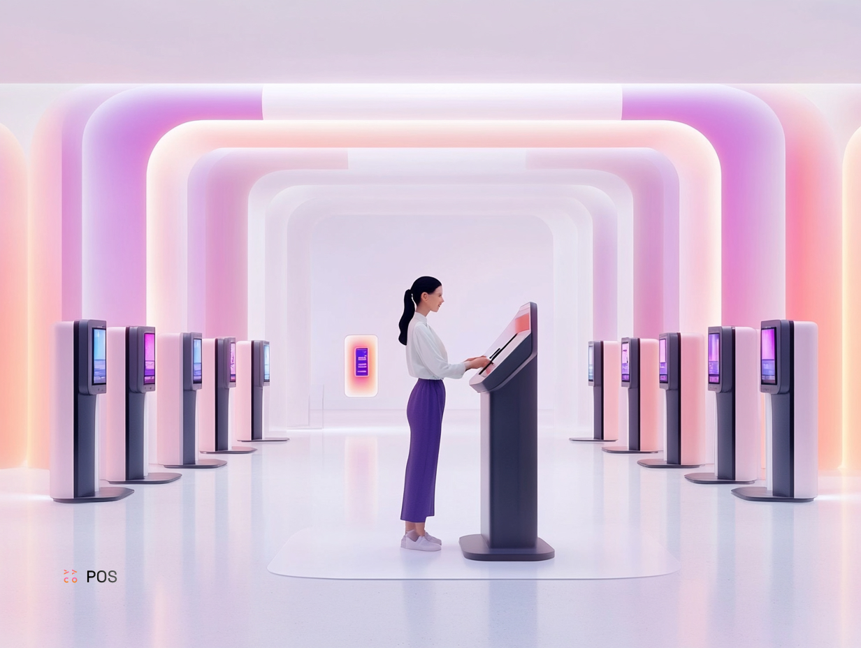 How Self-Checkout POS Systems Are Transforming Retail