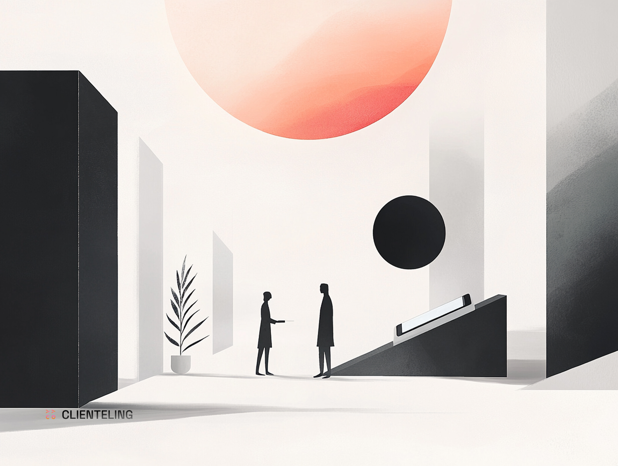 What is Clienteling in Retail - an explainer