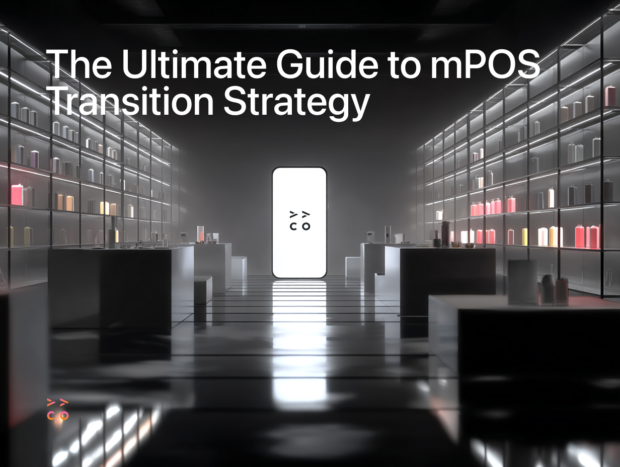 The Ultimate Guide to mPOS Transition Strategy