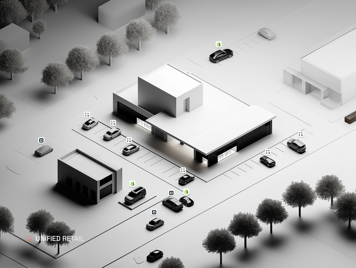 What are the top tech solutions for curbside pickup?