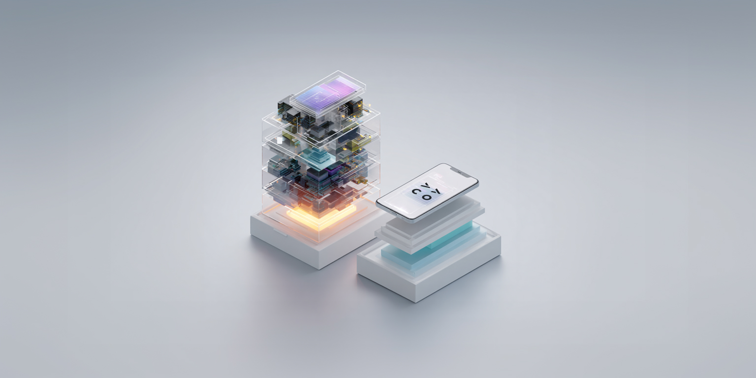 The Economics of Mobile Apps for Enterprise Retailers: Build vs. Buy