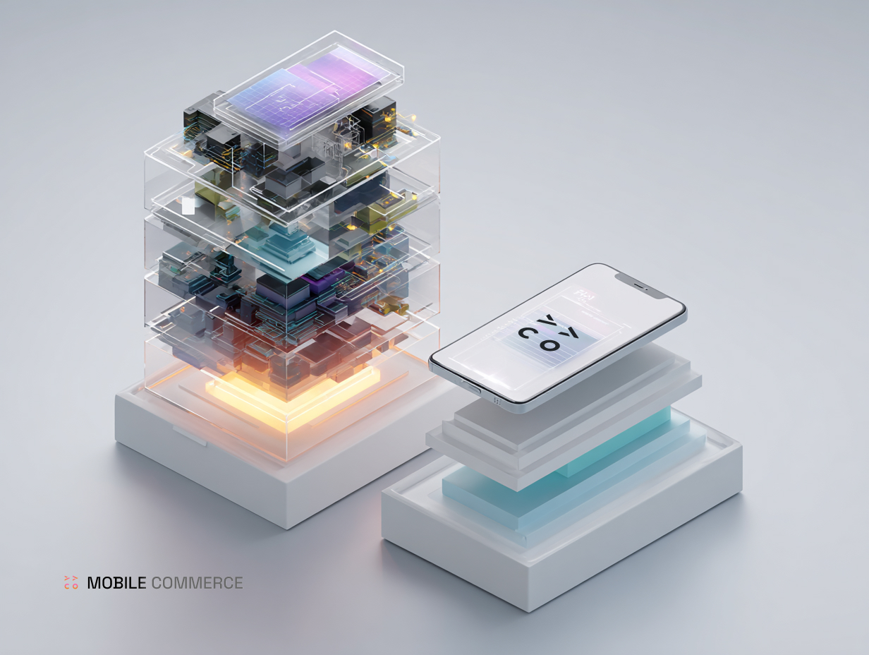 The Economics of Mobile Apps for Enterprise Retailers: Build vs. Buy