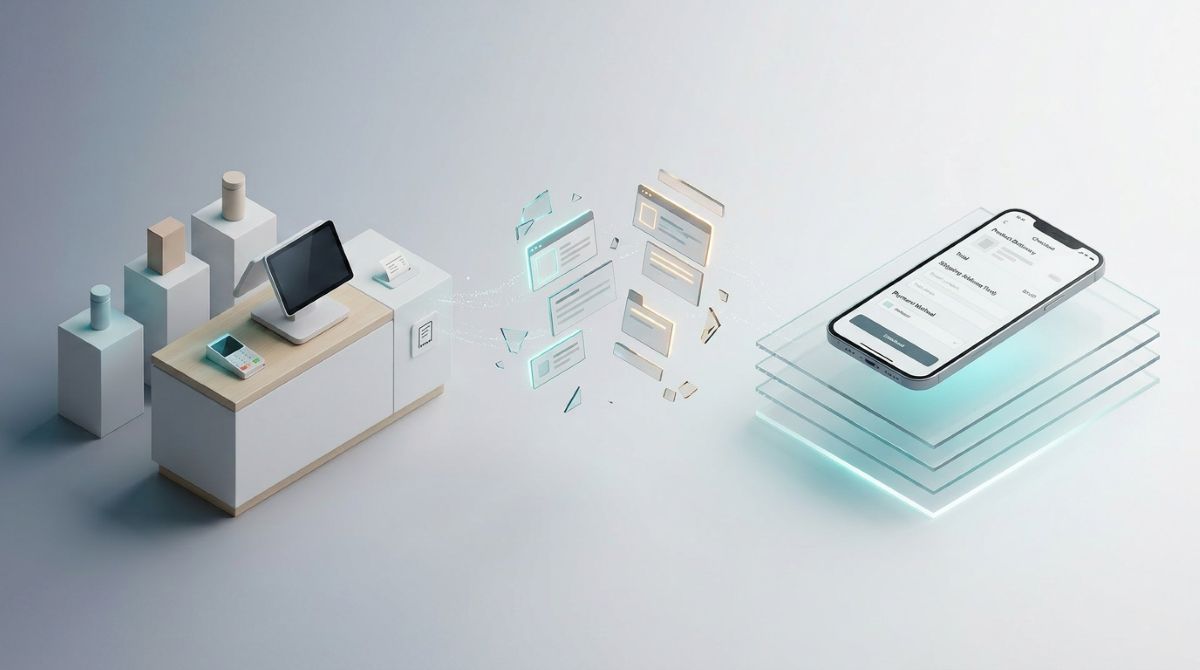 In-Store vs Online Checkout: The Data Gap Costing Enterprise Retailers Millions