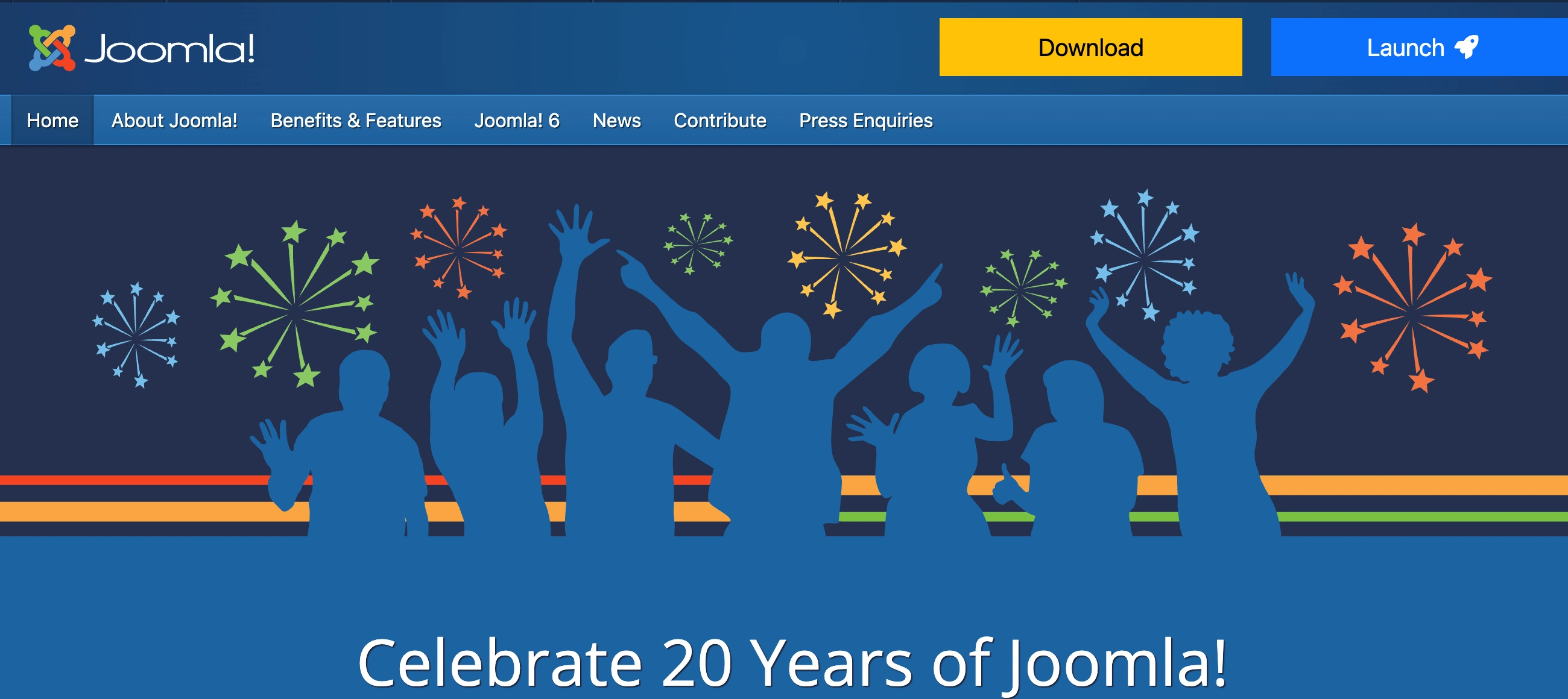 Joomla