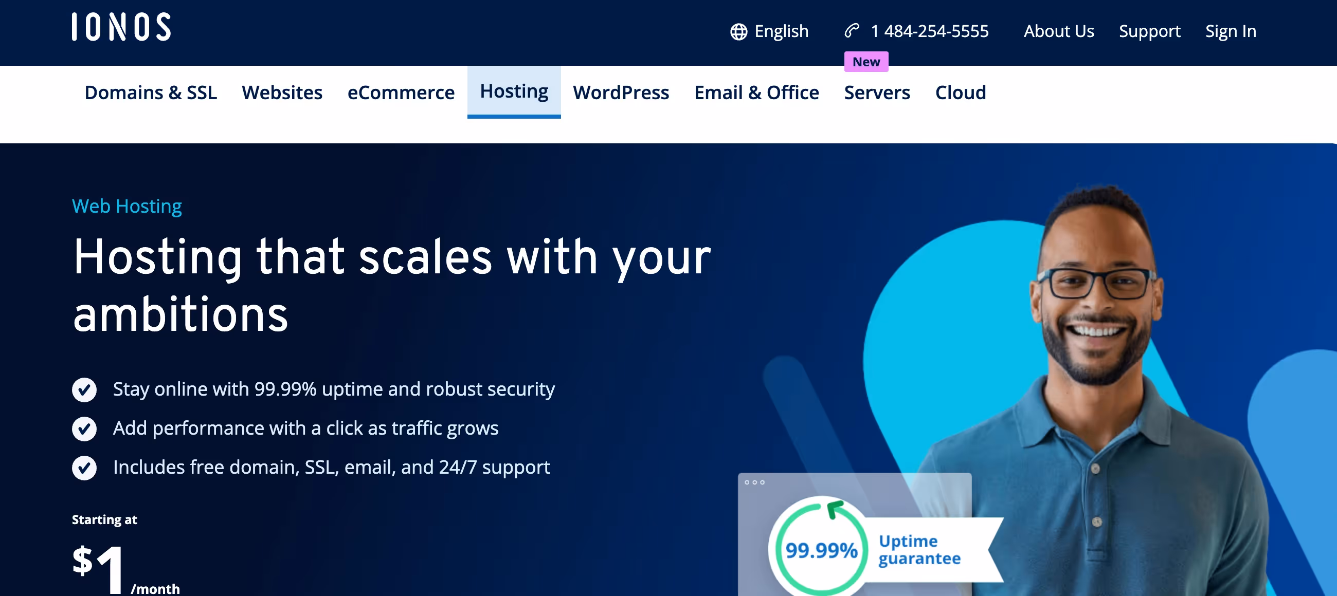 IONOS logo