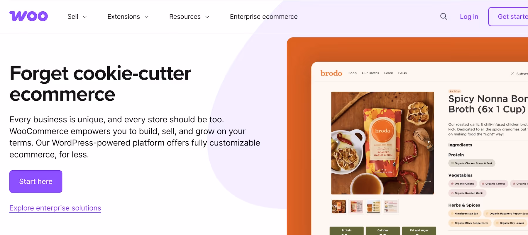 WooCommerce logo