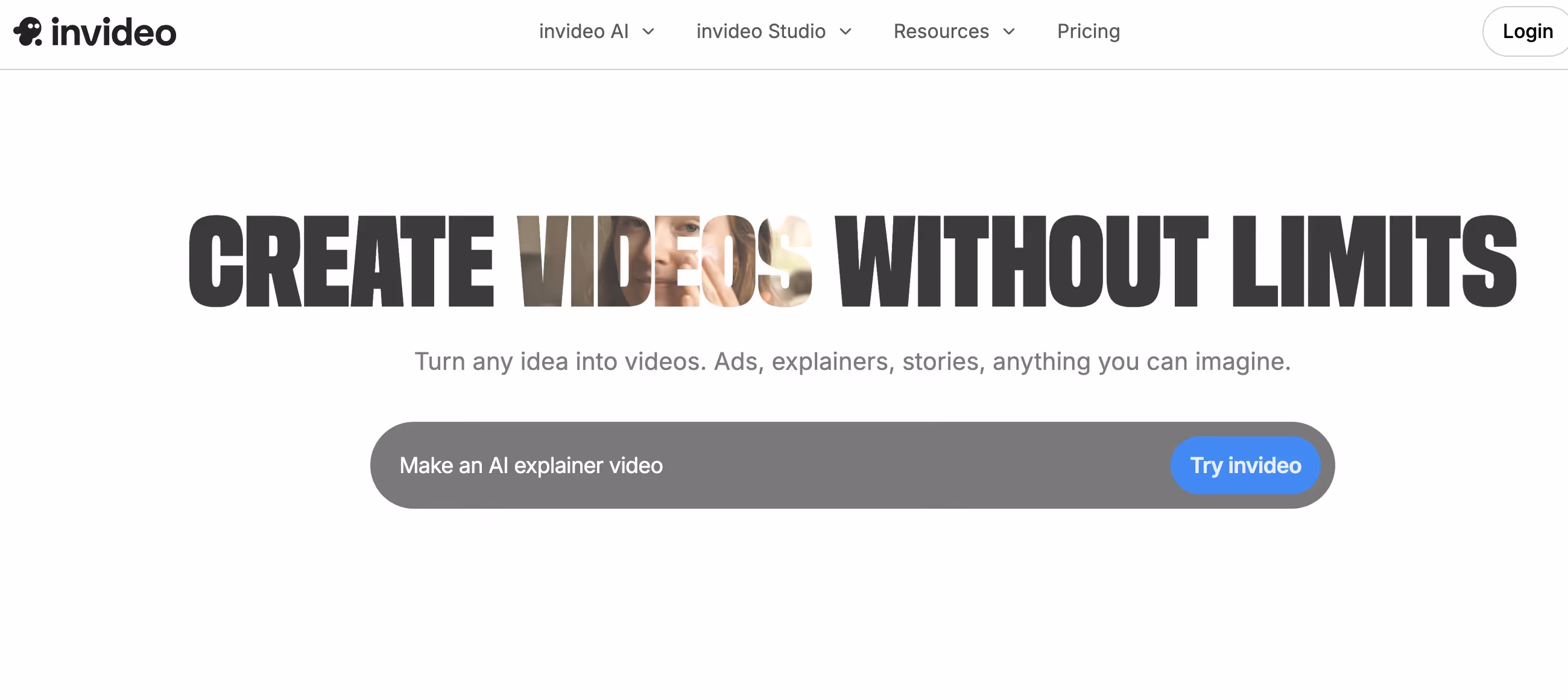 invideo logo