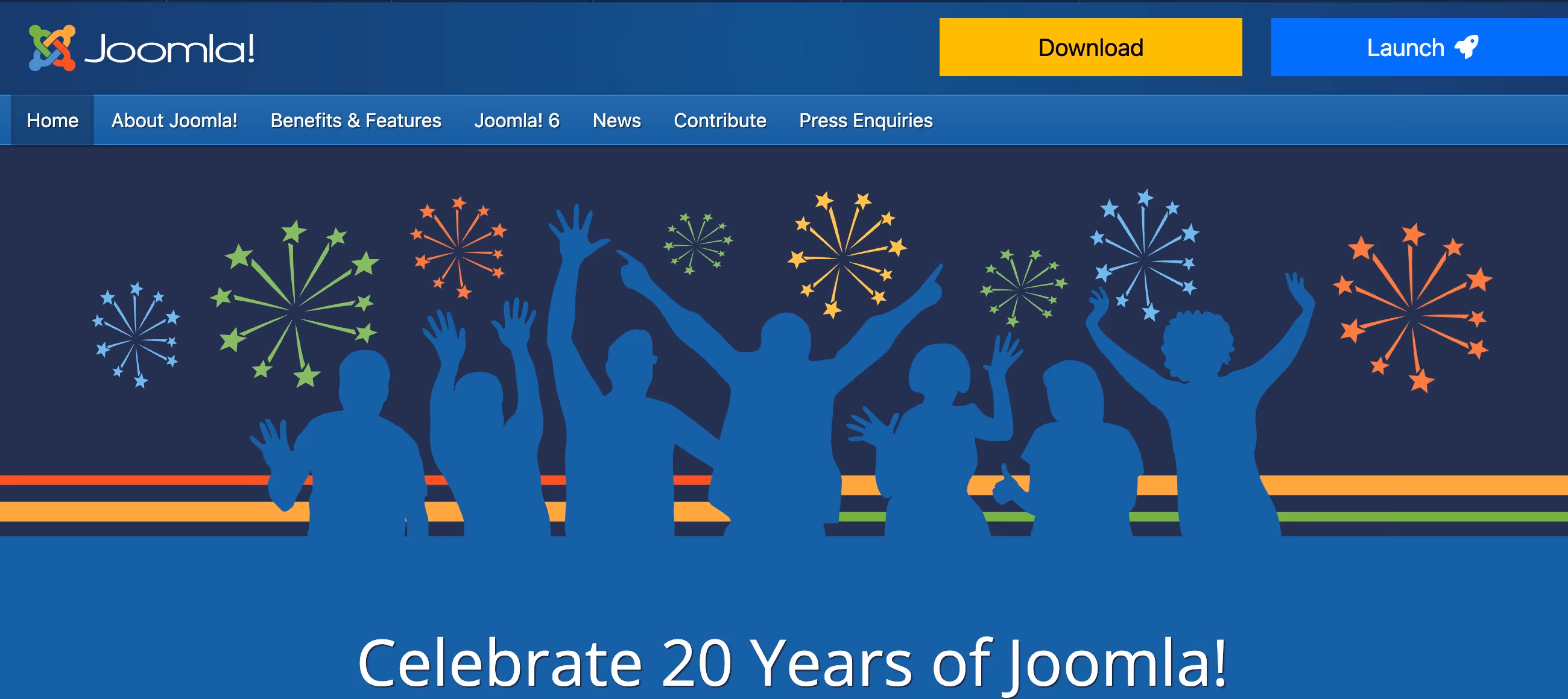 Joomla logo
