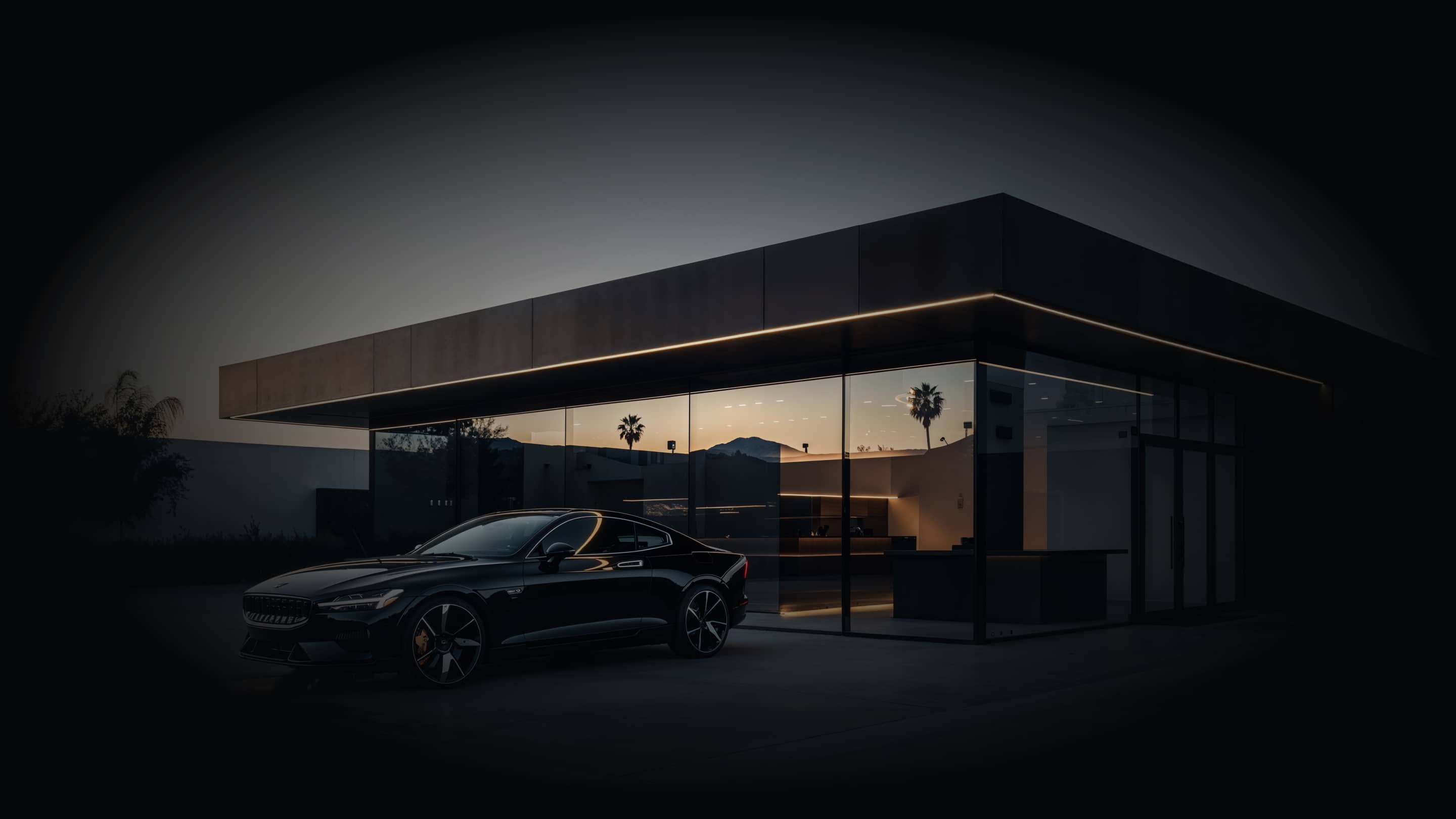 Amsterdam Netherlands Showrooms - Motorflow - Webflow Template | BRIX Templates
