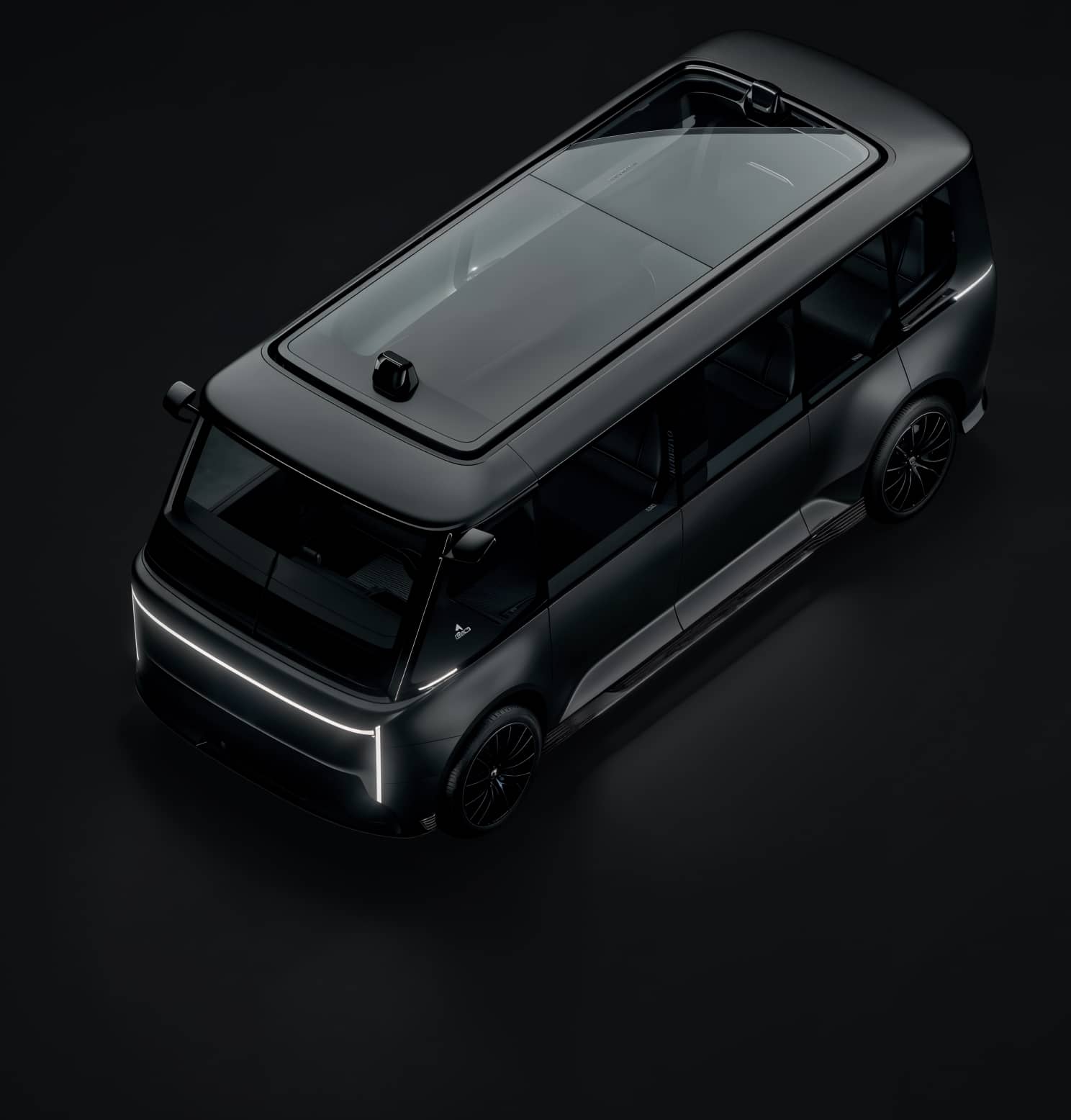 Edge Mini Van