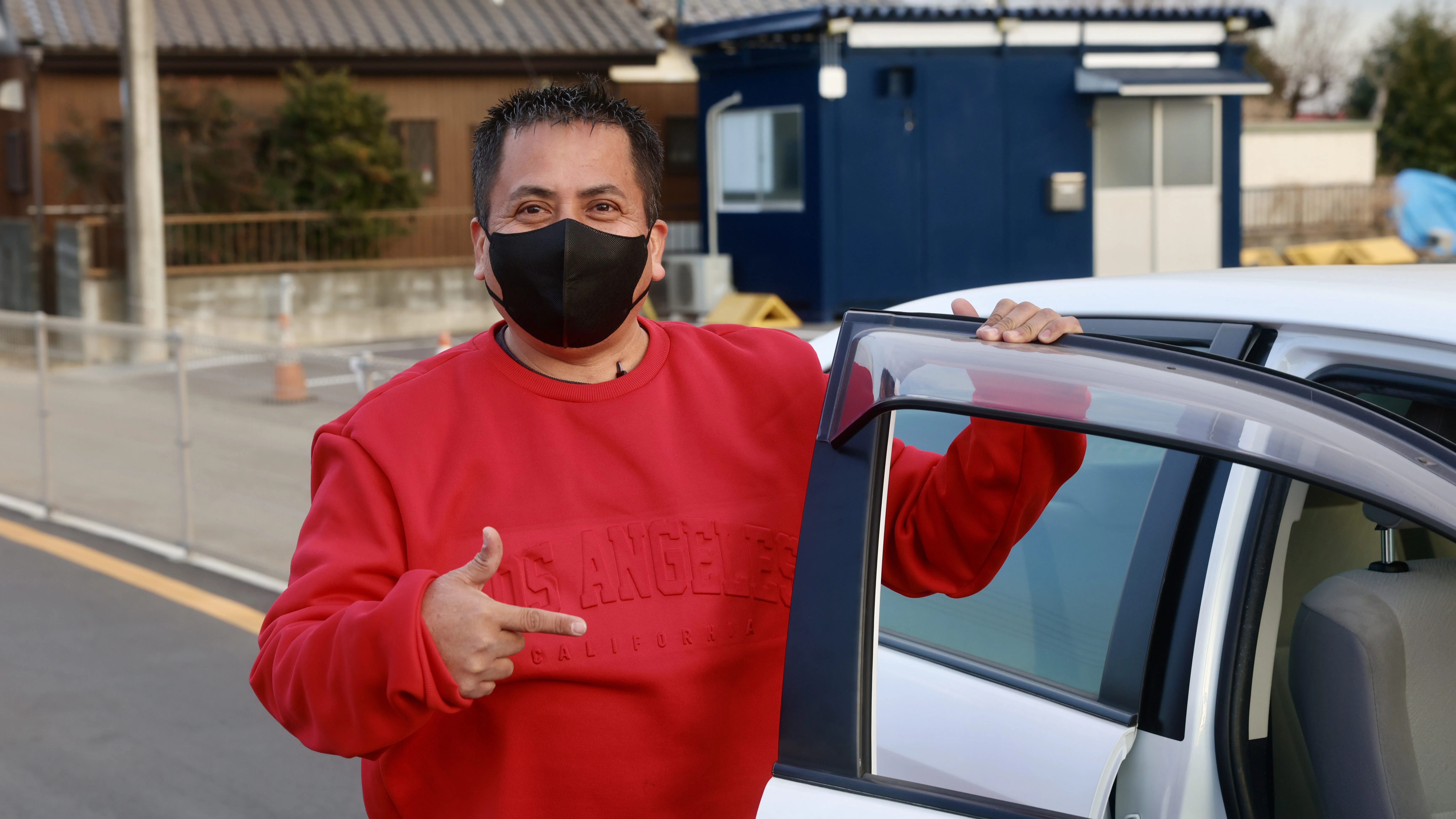 Charisma, punctuality, patience, and efficiency are just some of the virtues of our teacher