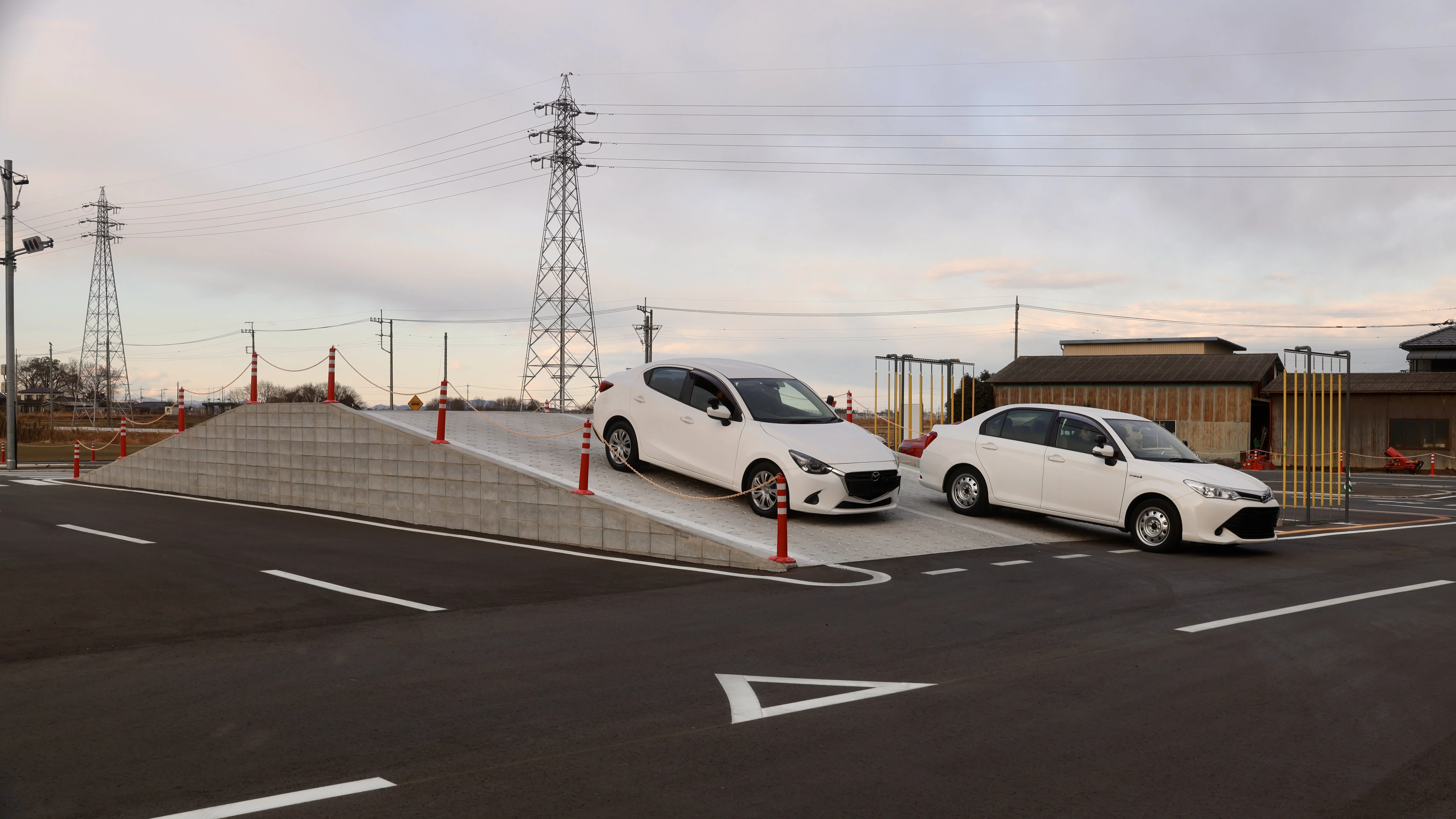 We offer you not only excellent transportation options, but also a foolproof method to help you perform your best on the exam.