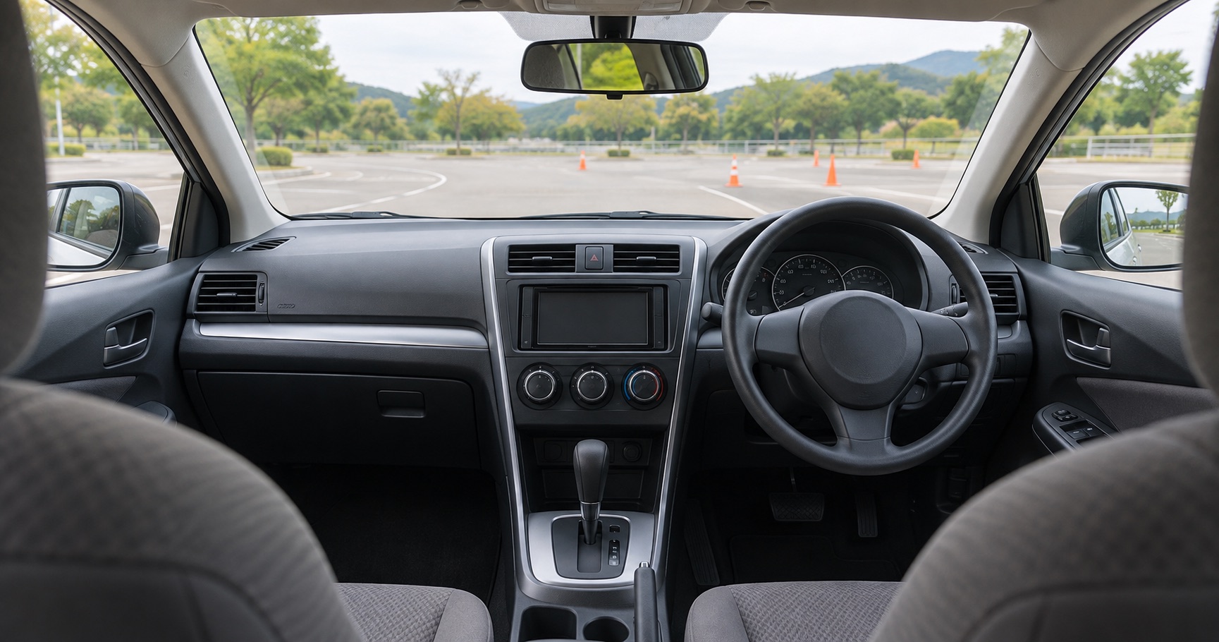 Your First Driving Lesson in Japan: What to Expect
