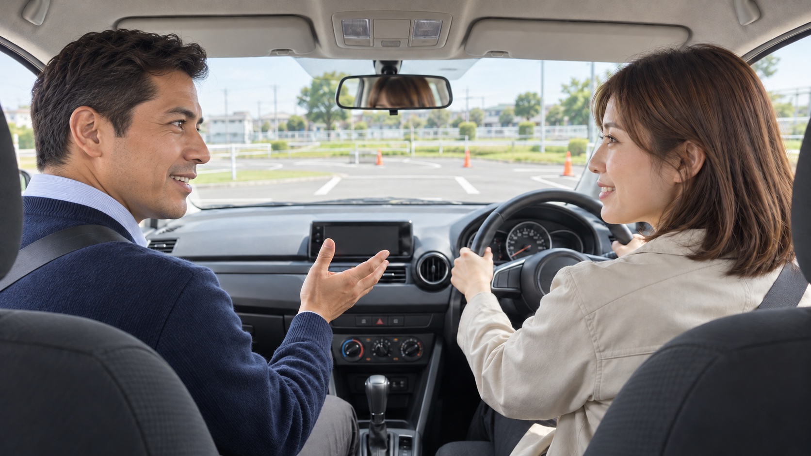 Driving Lessons in Japan with Asia Driving School